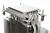 Noctua NH-U14S TR4-SP3 sistema di raffreddamento per computer Processore Refrigeratore 14 cm Alluminio, Beige