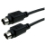 ICIDU PS/2 Cable 1,8m PS/2 cable 1.8 m Black