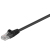 Goobay 68652-GB câble de réseau Noir 50 m Cat5e U/UTP (UTP)