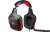 Logitech G G230 Stereo Gaming Headset Wired Head-band Black, Red