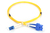 Digitus DK-2932-01 InfiniBand és száloptikai kábel 1 M LC SC I-VH Sárga