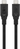 Goobay 74193 kabel USB USB4 Gen 2x2 2 m USB C Czarny