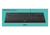 Logitech K280E Pro f/ Business Tastatur USB QWERTY US International Schwarz