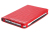 PocketBook PBPUC-623-RD-DT táblagép tok 15,2 cm (6") Borító Szürke, Vörös