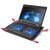 Thermaltake Massive 14² laptop cooling pad 43,2 cm (17") Zwart