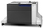HP LaserJet Alimentatore carta 1x500-sheet con stand