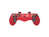 Dragonshock Mizar Mimetico, Rosso Bluetooth Gamepad Analogico/Digitale PlayStation 4