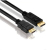 PureLink PI5100-020 Videokabel-Adapter 2 m DisplayPort HDMI Schwarz