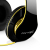 Fantec SHP-250AJ Kopfhörer Kabelgebunden Kopfband Musik Schwarz, Gelb