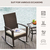 Outsunny 841-146BN outdoor chair