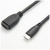 Nilox NX080200103 cavo HDMI 0,15 m HDMI tipo A (Standard) HDMI Type C (Mini) Nero