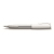 Faber-Castell Loom penna stilografica Sistema di riempimento del convertitore Acciaio inossidabile, Bianco