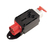 Bachmann 349.183 power plug adapter Black, Red, White