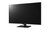 LG 43UN700P-B monitor komputerowy 109,2 cm (43") 3840 x 2160 px 4K Ultra HD LED Czarny