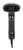 Manhattan Contact CCD handheld barcodescanner, USB, scanbreedte 60 mm, kabel 1,52 m, max. 5.000 lux, zwart, 3 jaar garantie
