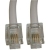 Cisco CAB-ADSL-800-RJ11= Telefonkabel 2 m Grau