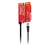 Schneider Electric XCSDMP interruttore elettrico Interruttore magnetico 3P Rosso