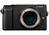 Panasonic Lumix DMC-GX80 + G VARIO 12-32mm 4/3" MILC 16 MP Live MOS 4592 x 3448 Pixels Zwart