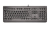 CHERRY KC 1068 clavier USB Belge Noir