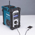 Makita DMR110 radio Worksite Digital Black, Turquoise