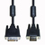 e+p DVI 4/5 video kabel adapter 5 m VGA (D-Sub) Zwart