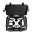 B&W 6700/B/DJI4P hoes voor cameradrones Hard case Zwart