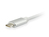 Equip 133453 adaptateur graphique USB 4096 x 2160 pixels Blanc