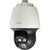 Hanwha SNP-6230RH caméra de sécurité Dôme Caméra de sécurité IP Extérieure 1920 x 1080 pixels Plafond/Poteau