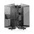 Thermaltake Core P90 Midi Tower Black, Transparent