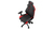 ENDORFY Meta RD Gaming armchair Padded seat Black, Red