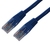 MCL FCC5EM-10M/B câble de réseau Bleu