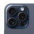 Apple iPhone 15 Pro 15,5 cm (6.1") Dual-SIM iOS 17 5G USB Typ-C 1 TB Titan, Blau
