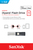SanDisk iXpand USB flash drive 16 GB USB Type-A / Lightning 3.2 Gen 1 (3.1 Gen 1) Zwart, Zilver