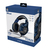 Trust GXT 488 Forze PS4 Headset Wired Head-band Gaming Black, Blue