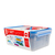 EMSA 508567 boîte hermétique alimentaire Rectangulaire Transparent 3 pièce(s)