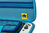 PowerA NSCS0209-01 portable game console case Hardshell case Nintendo Felt, Rubber Multicolour