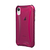 Urban Armor Gear Plyo mobile phone case 15.5 cm (6.1") Cover Pink