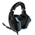 Logitech G G635 Zestaw słuchawkowy Przewodowa Opaska na głowę Gaming Czarny, Niebieski