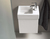 Duravit 0724380000 Waschbecken für Badezimmer Wand-Spülbecken Keramik