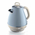 Ariete 2869/05 electric kettle 1.7 L 2000 W Blue, Chrome, White
