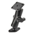RAM Mounts Universal Double Ball Mount with 2-Hole & 4-Hole AMPS Plates