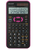 Sharp EL-520X kalkulator Kieszeń Kalkulator naukowy Czarny, Różowy