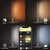 Philips Hue White and Color ambiance Signe vloerlamp