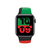 Apple MUQ53ZM/A Accesorios para dispositivos vestibles inteligentes Grupo de rock Negro, Verde, Rojo Fluoroelastómero