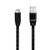 LogiLink CU0157 USB kábel 1 M USB 2.0 USB A USB C Fekete