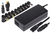 Maplin N16EE power adapter/inverter Indoor 65 W Black