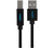 Maplin MAPCUS01-007 USB cable USB 2.0 0.75 m USB A USB B