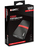 Emtec X200 128 GB Zwart, Rood