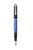 Pelikan M205 pluma estilográfica Sistema de llenado integrado Negro, Azul, Color mármol, Plata 1 pieza(s)