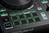 Roland DJ-202 DJ-Controller Digital Vinyl System (DVS) Scratcher 2 Kanäle Schwarz